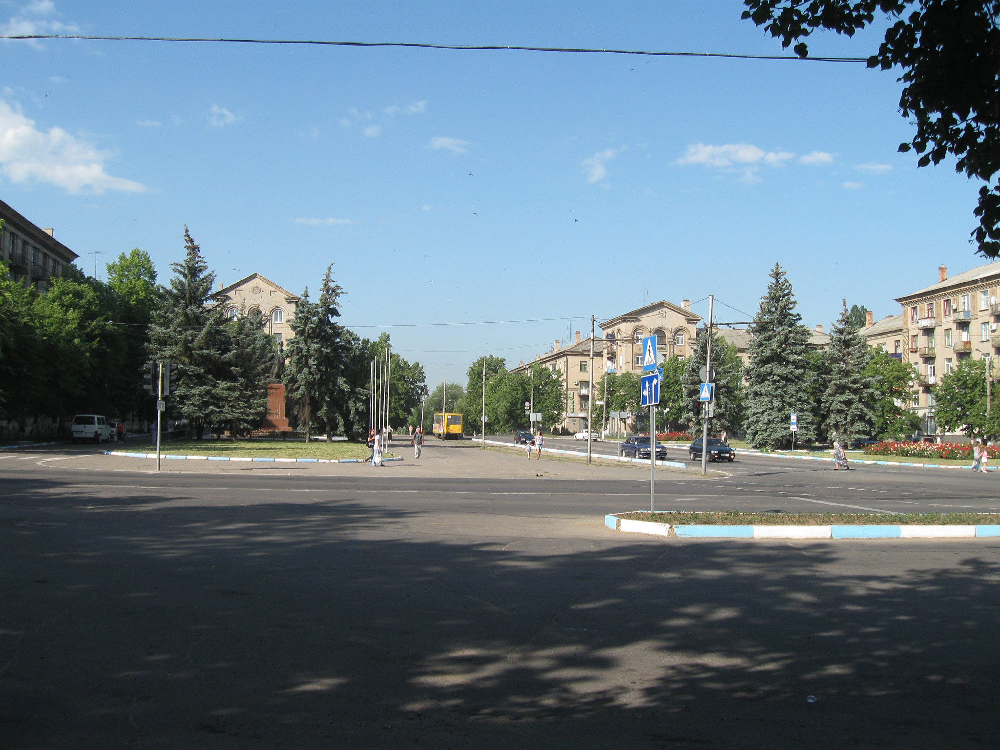 Druzhkovka (Дружковка) (Photo license: CC BY 3.0)